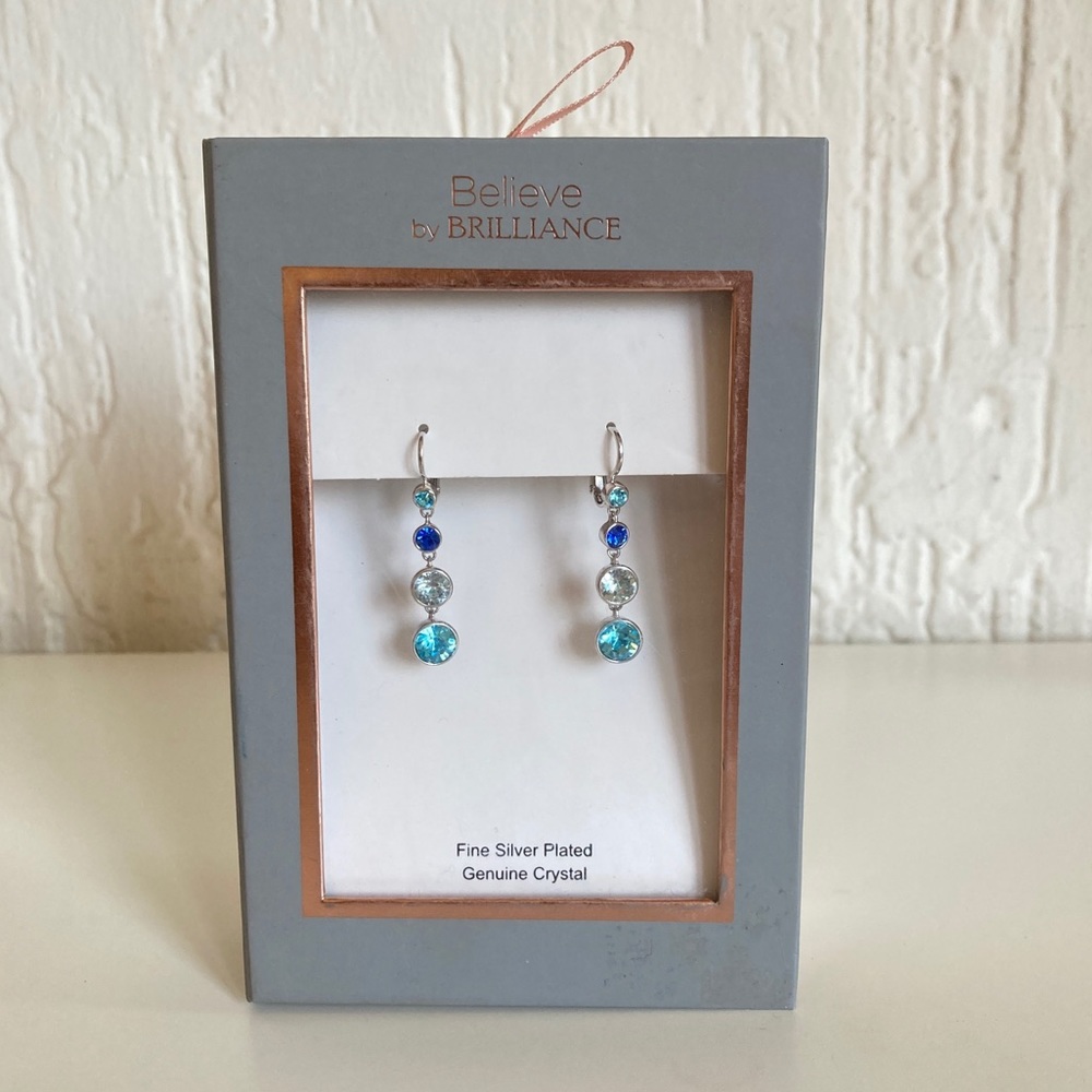 Believe By Brilliance Earring Gift Set